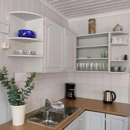 Vakantiehuis With An Outdoor Master Bedroom And Double Bedroom In The Main Tønsberg