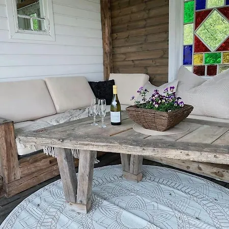 With An Outdoor Master Bedroom And Double Bedroom In The Main *